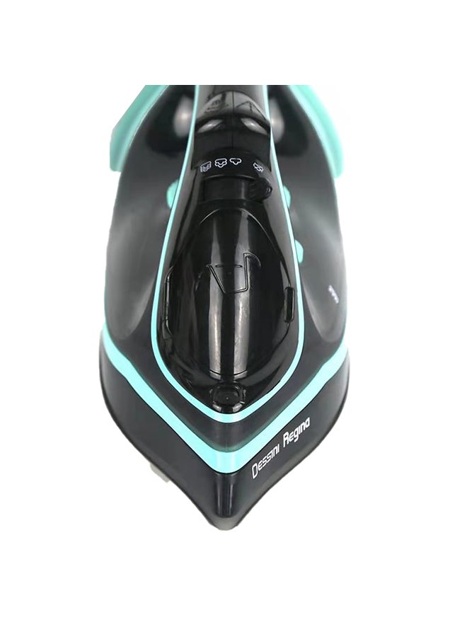 Dessini Regina Steam Iron 2000.0 W OR-3377 Black  - Image 1