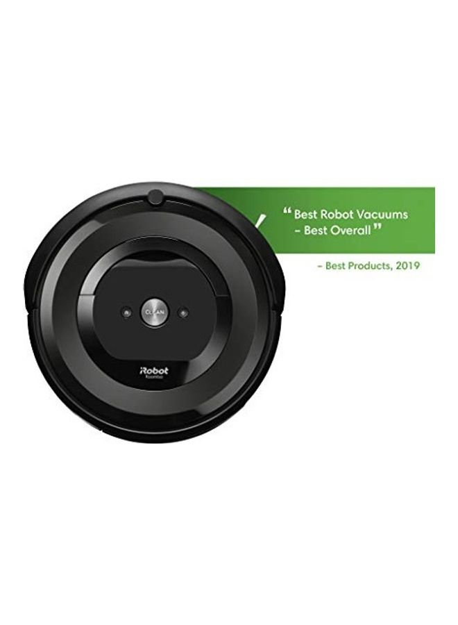 Roomba E5 (5150) Robot Vacuum 100 ml 0 W 01508BAUXXB07QNM7YDM Black