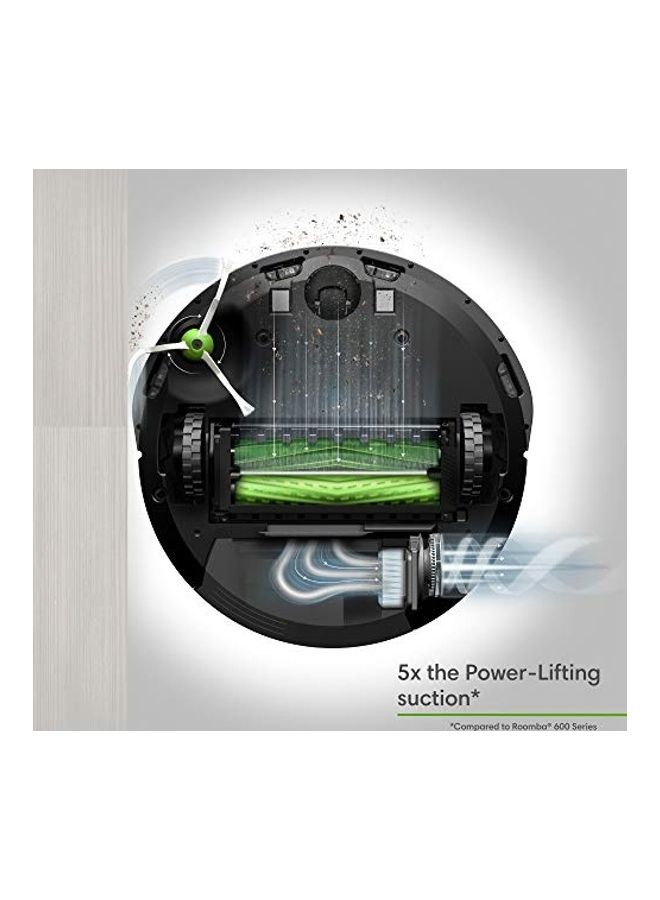 Roomba E5 (5150) Robot Vacuum 100 ml 0 W 01508BAUXXB07QNM7YDM Black