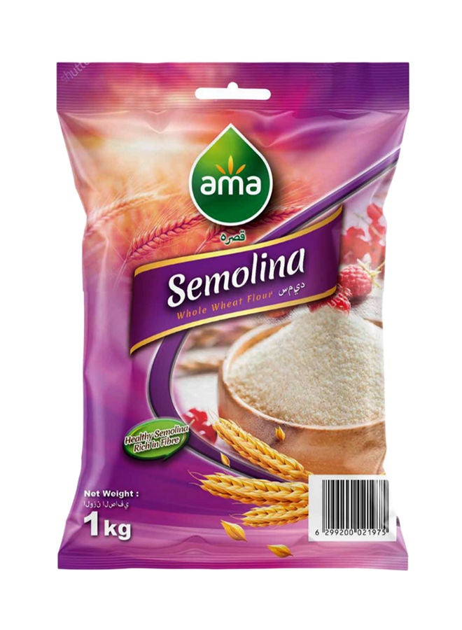 أما سميد 1كيلوجرام