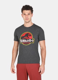 Charcoal/Red/Black