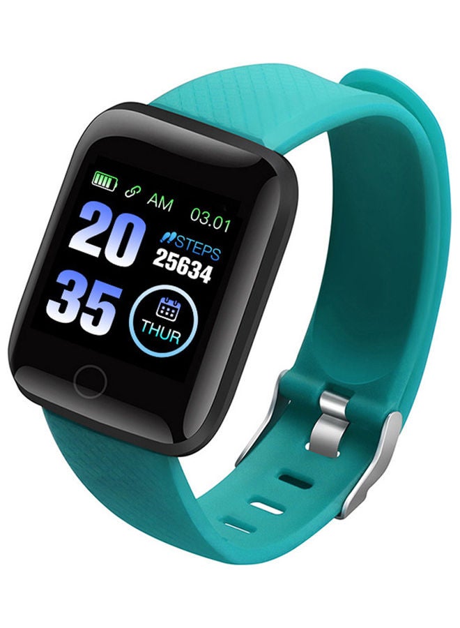 116Plus Sports Watch Green  - Image 1