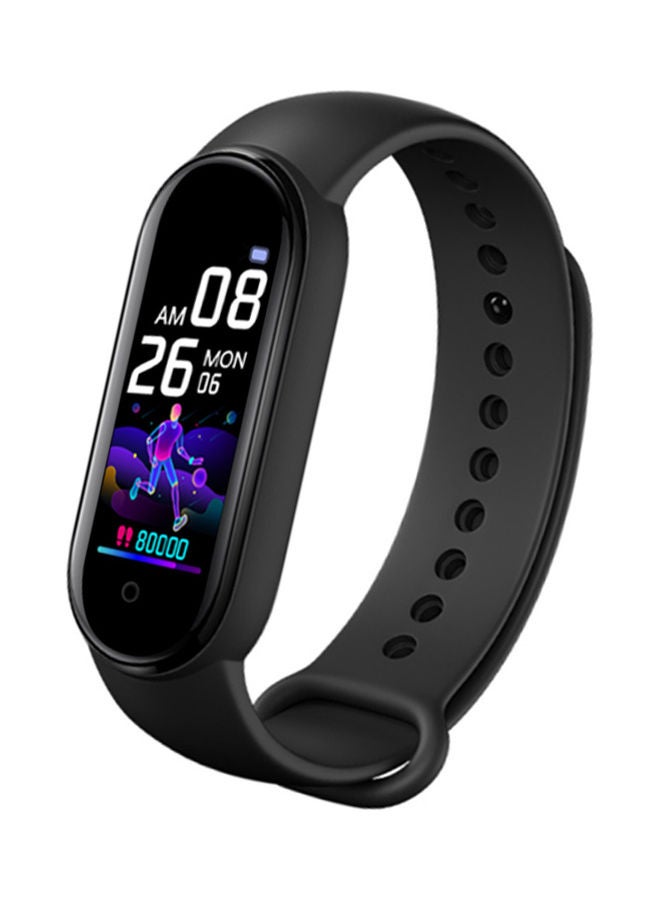 BT Intelligent Sport Smart Bracelet Black