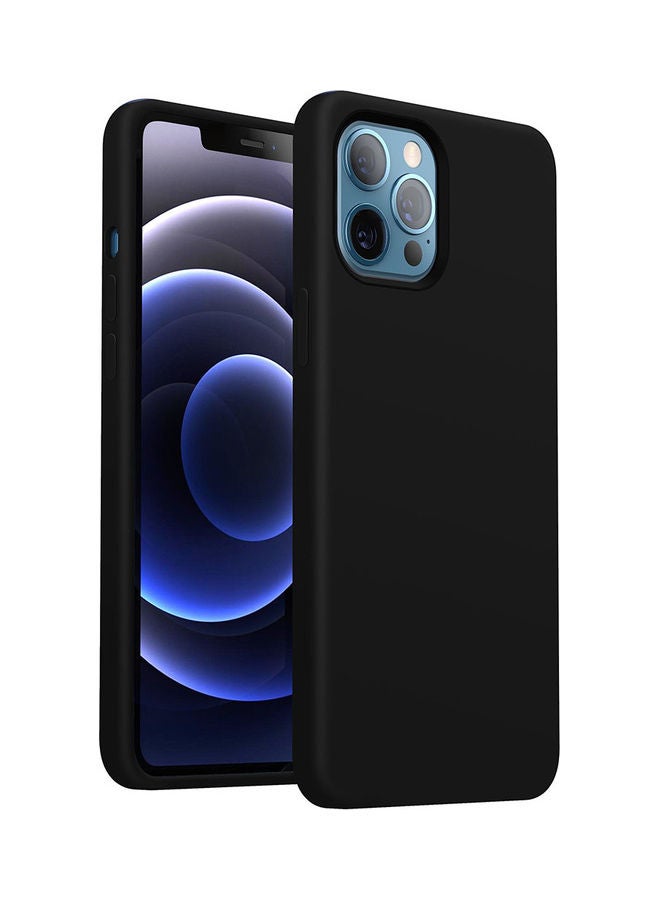 CHOETECH Protective Case Cover for Apple iPhone 12 Pro Black - Image 1