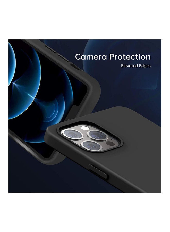 CHOETECH Protective Case Cover for Apple iPhone 12 Pro Black - Image 3