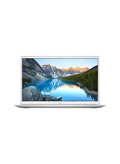 DELL Inspiron 15 5502  (Upgraded Version) Laptop With 15.6-Inch FHD Display, 11th Gen Core i7-1165G7 Processor / 8GB RAM / 512GB SSD / 2GB NVIDIA GeForce MX330 Graphics / Win 10 Home / English/Arabic Silver  - Image 1