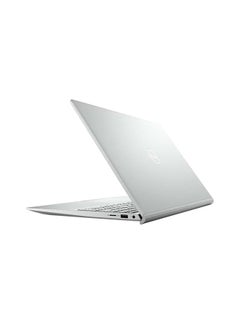 DELL Inspiron 15 5502  (Upgraded Version) Laptop With 15.6-Inch FHD Display, 11th Gen Core i7-1165G7 Processor / 8GB RAM / 512GB SSD / 2GB NVIDIA GeForce MX330 Graphics / Win 10 Home / English/Arabic Silver  - Image 5