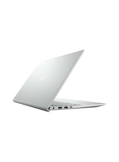 DELL Inspiron 15 5502  (Upgraded Version) Laptop With 15.6-Inch FHD Display, 11th Gen Core i7-1165G7 Processor / 8GB RAM / 512GB SSD / 2GB NVIDIA GeForce MX330 Graphics / Win 10 Home / English/Arabic Silver  - Image 4