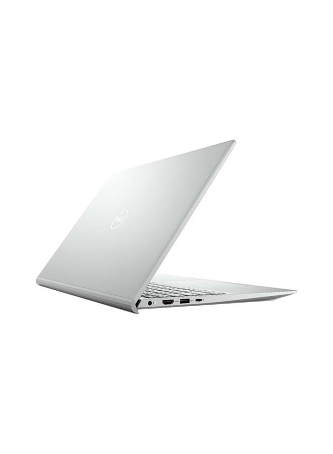 DELL - Inspiron 15 5502  (Upgraded Version) Laptop With 15.6-Inch FHD Display, 11th Gen Core i7-1165G7 Processor / 8GB RAM / 512GB SSD / 2GB NVIDIA GeForce MX330 Graphics / Win 10 Home / English/Arabic Silver - Image 1
