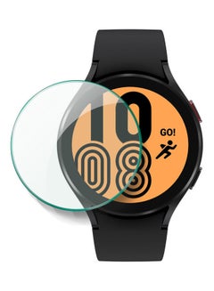 Perfii Tempered Glass Screen Protector For Samsung Galaxy 4 Watch 44 mm Clear  - Image 1