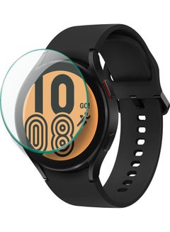 Perfii Tempered Glass Screen Protector For Samsung Galaxy 4 Watch 44 mm Clear  - Image 2