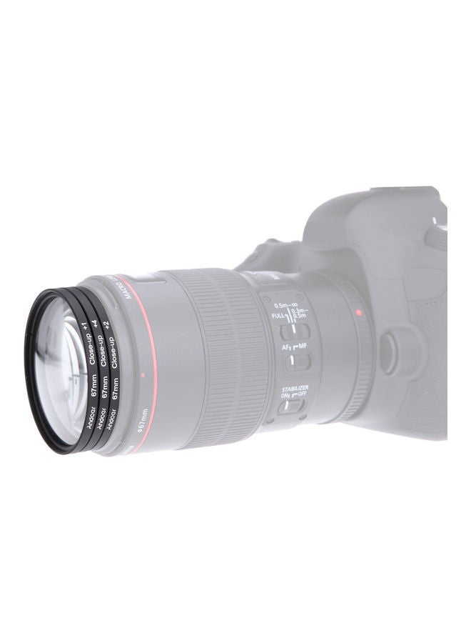 Godox Grid Easy Installation For Godox TL30 RGB Tube Lights Black  - Image 1