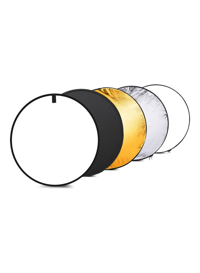 ANDOER 5-Piece Photography Light Reflector Multicolour  - Image 1