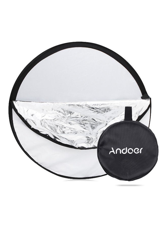 ANDOER 5-Piece Photography Light Reflector Multicolour  - Image 2