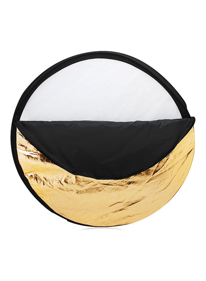 ANDOER 5-Piece Photography Light Reflector Multicolour  - Image 3