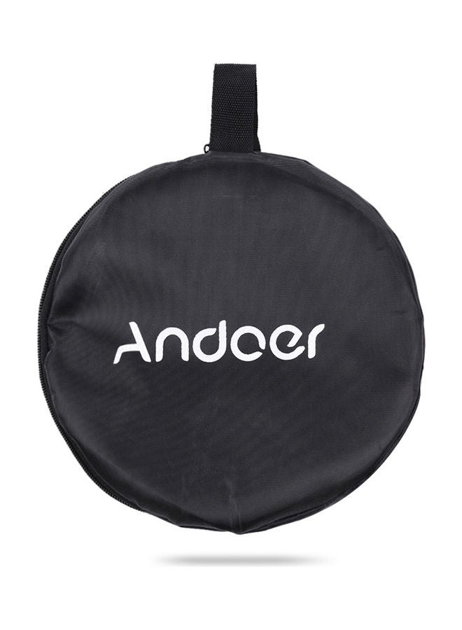 ANDOER 5-Piece Photography Light Reflector Multicolour  - Image 4