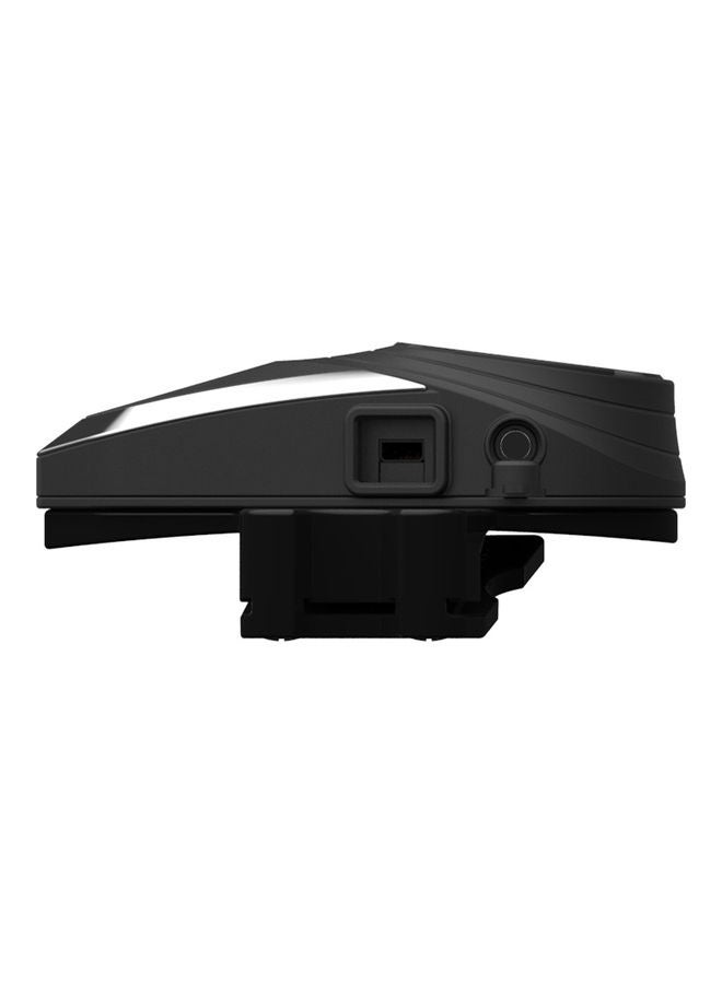 Bluetooth Intercom for Motorcycle Helmet Black