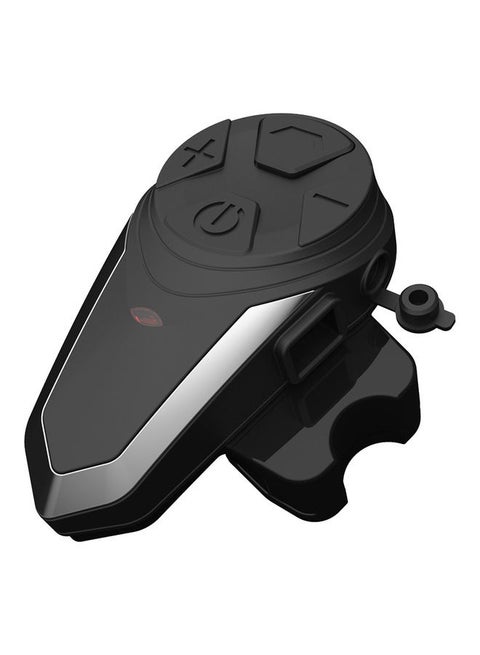 Bluetooth Intercom for Motorcycle Helmet Black