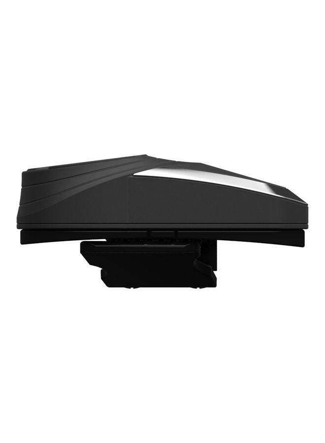 Bluetooth Intercom for Motorcycle Helmet Black