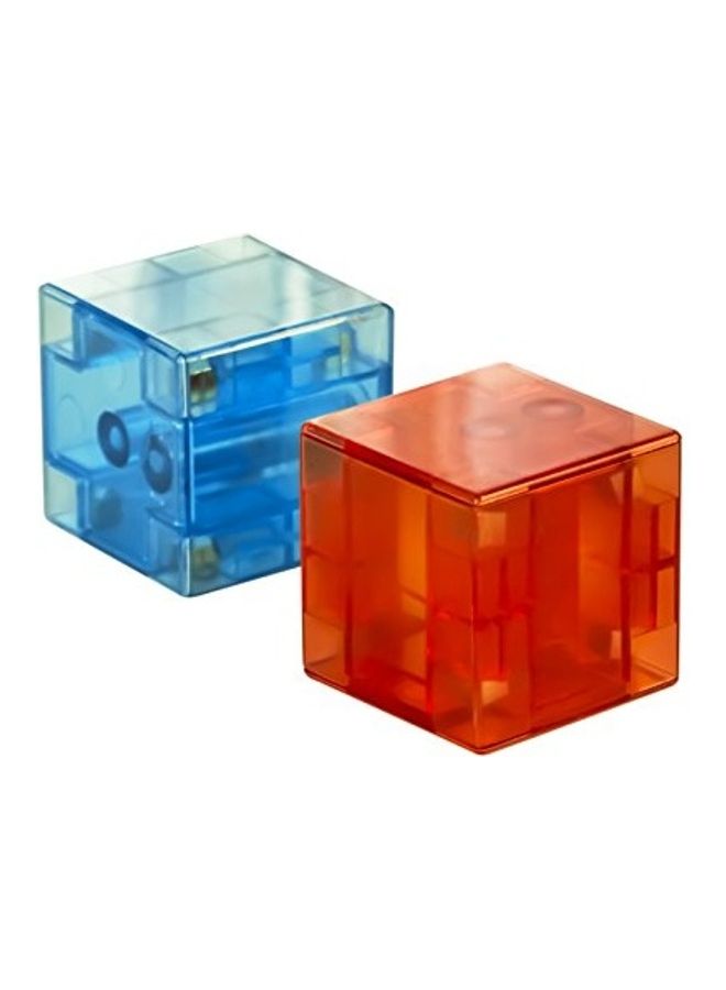 18019 19-Piece Original Magnetic Building Blocks 19 3+ Years - Image 4
