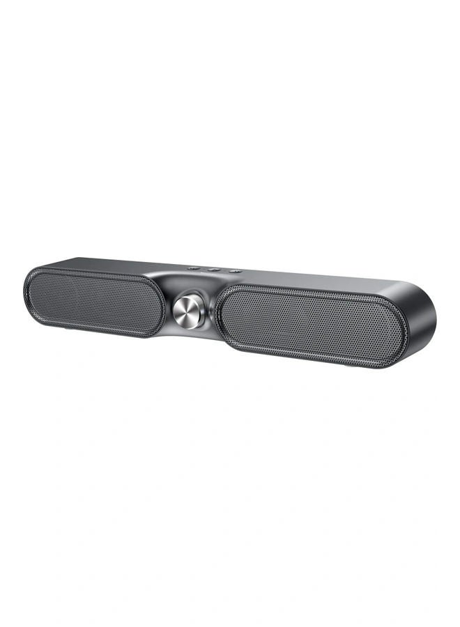 Yesido Speaker Soundbar With Mic YSW-05 Black - Image 1
