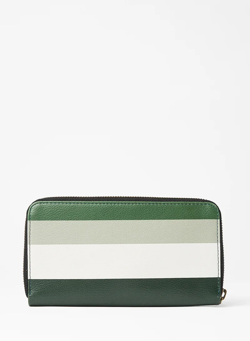 دايلي أوبجيكتز محفظة كلاسيكية رباعيّة.