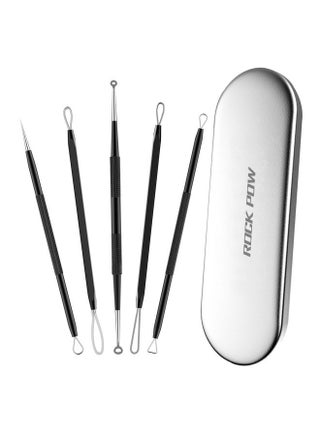 Blackhead Remover Pimple Popper Tool Kit black - v1629789140/N49745416A_1