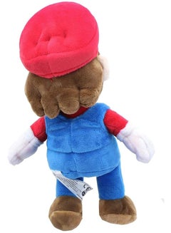 Rock Pow Super Mario Stuffed Plush Toy 14 x 8.9 x 24.1cm  - Image 4