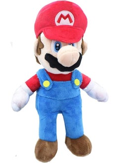 Rock Pow Super Mario Stuffed Plush Toy 14 x 8.9 x 24.1cm  - Image 2