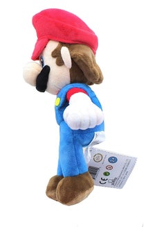 Rock Pow Super Mario Stuffed Plush Toy 14 x 8.9 x 24.1cm  - Image 3