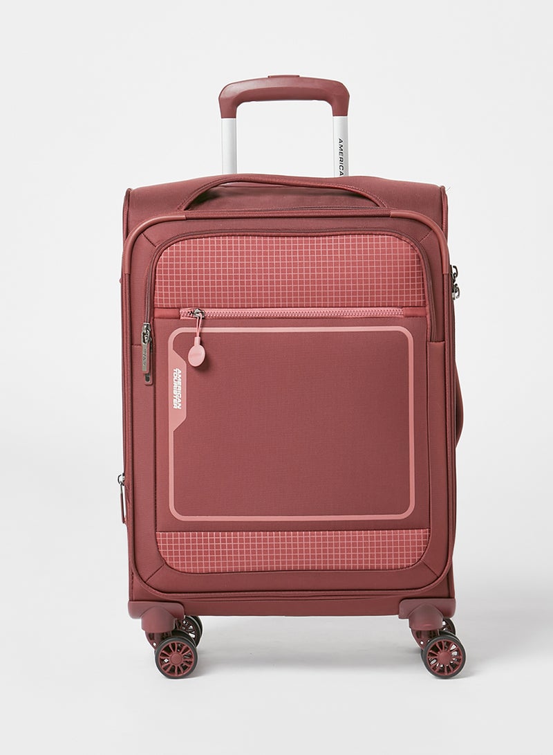 AMERICAN TOURISTER - Altair Spinner Medium Check-In Luggage Red - Image 1