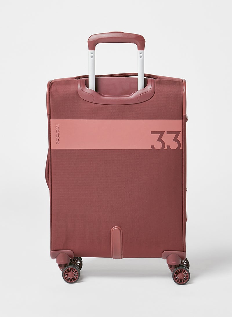 AMERICAN TOURISTER - Altair Spinner Medium Check-In Luggage Red - Image 1
