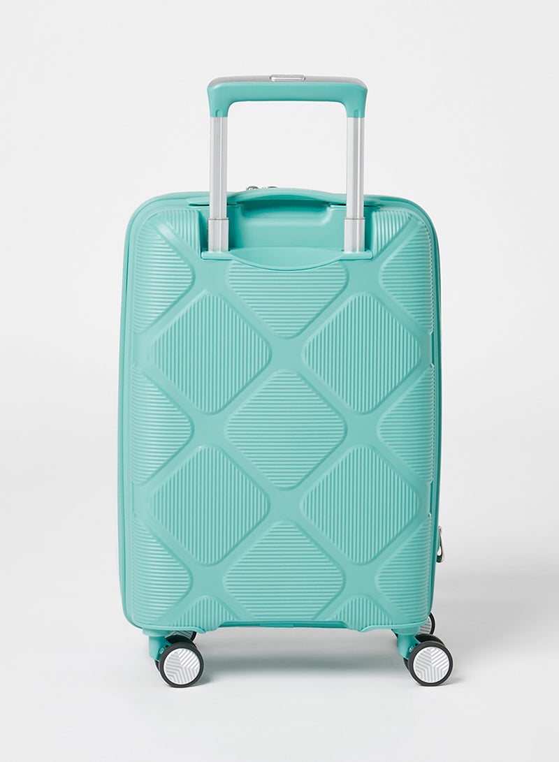 AMERICAN TOURISTER Instagon Spinner Carry On Luggage Mint Green  - Image 2