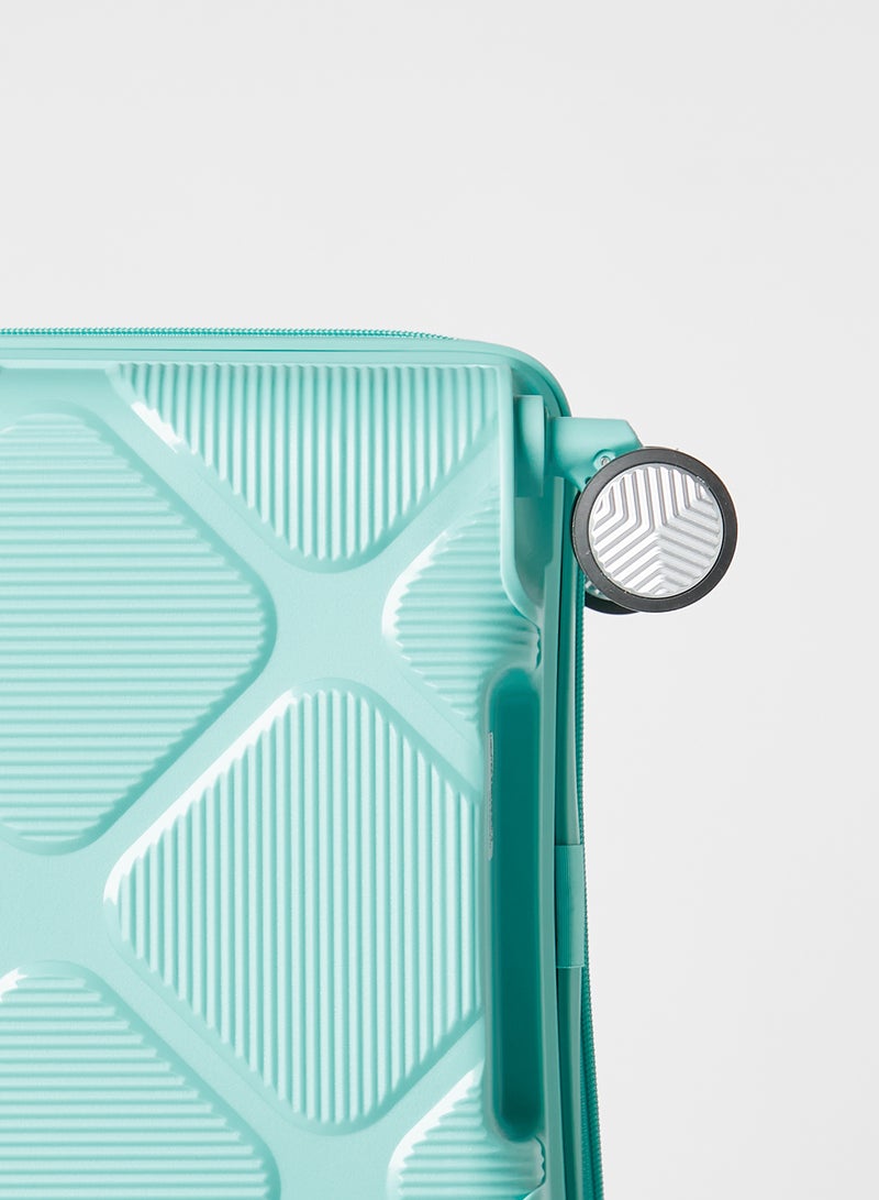 AMERICAN TOURISTER Instagon Spinner Carry On Luggage Mint Green  - Image 5