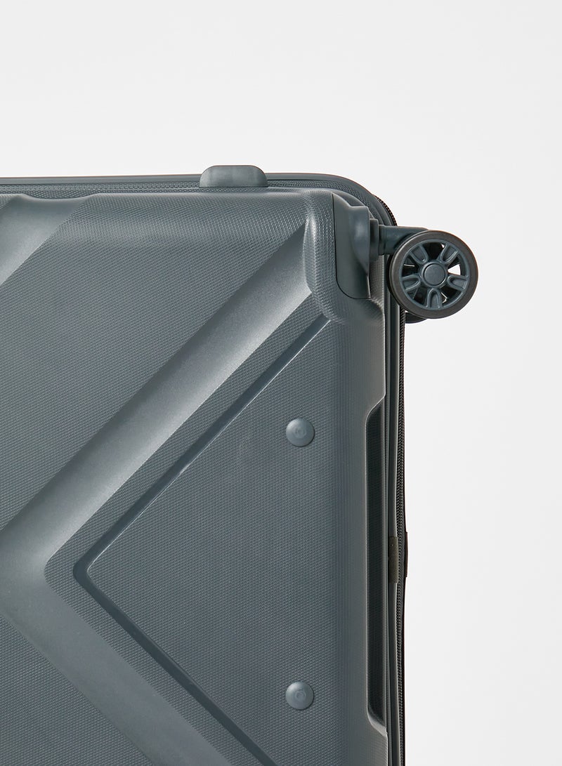 Kross Spinner Medium Check-In Luggage Dark Slate