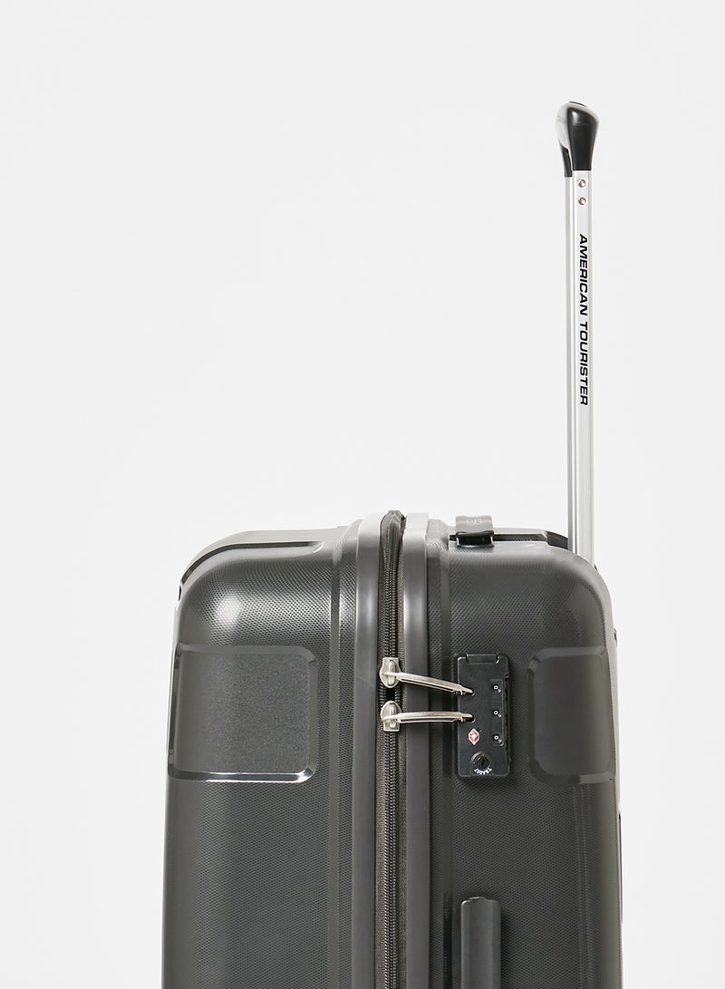 AMERICAN TOURISTER - Rumpler Next Spinner Medium Check-In Luggage Grey - Image 1