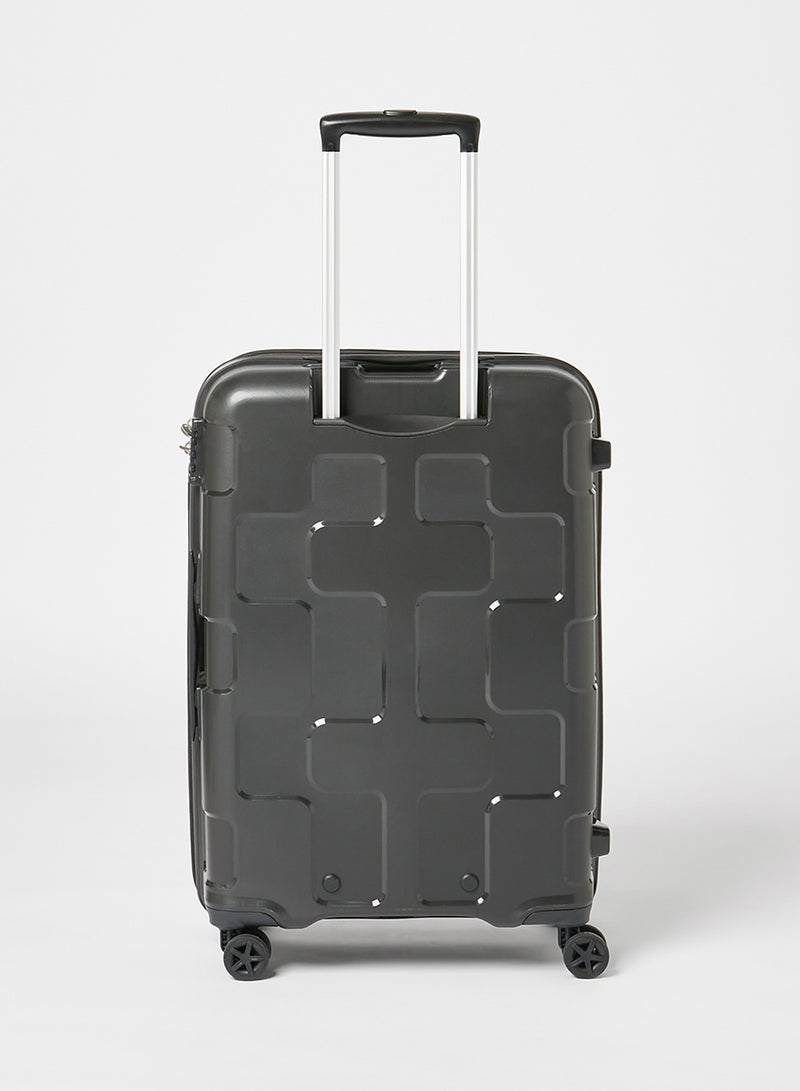 AMERICAN TOURISTER - Rumpler Next Spinner Medium Check-In Luggage Grey - Image 1
