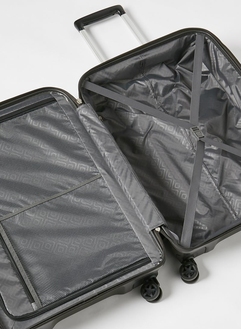 AMERICAN TOURISTER - Rumpler Next Spinner Medium Check-In Luggage Grey - Image 1