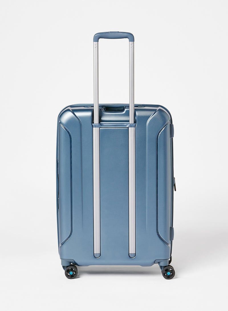 AMERICAN TOURISTER - Technum Next Spinner Medium Check-In Luggage Metallic Blue - Image 1
