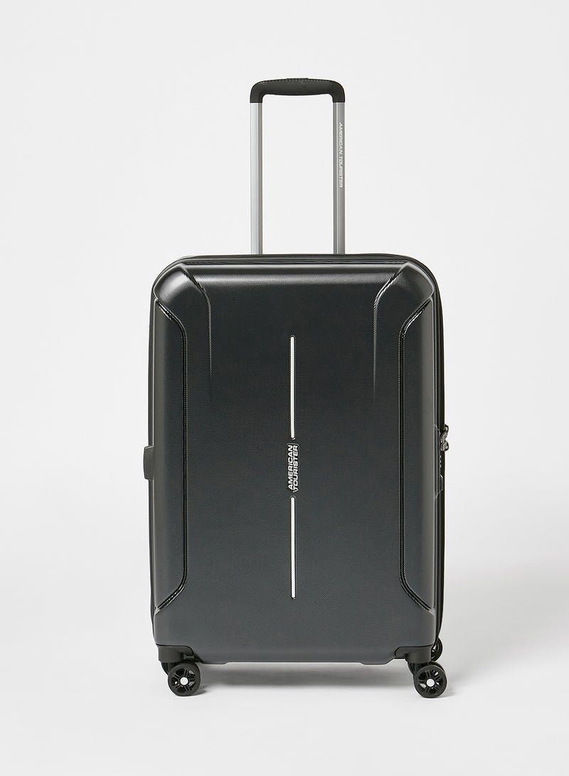 AMERICAN TOURISTER Technum Next Spinner Large Check-In Luggage Diamond Black  - Image 1