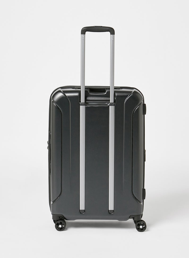 AMERICAN TOURISTER Technum Next Spinner Large Check-In Luggage Diamond Black  - Image 2