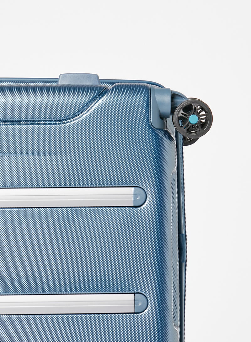 AMERICAN TOURISTER Technum Next Spinner Large Check-In Luggage Metallic Blue  - Image 5
