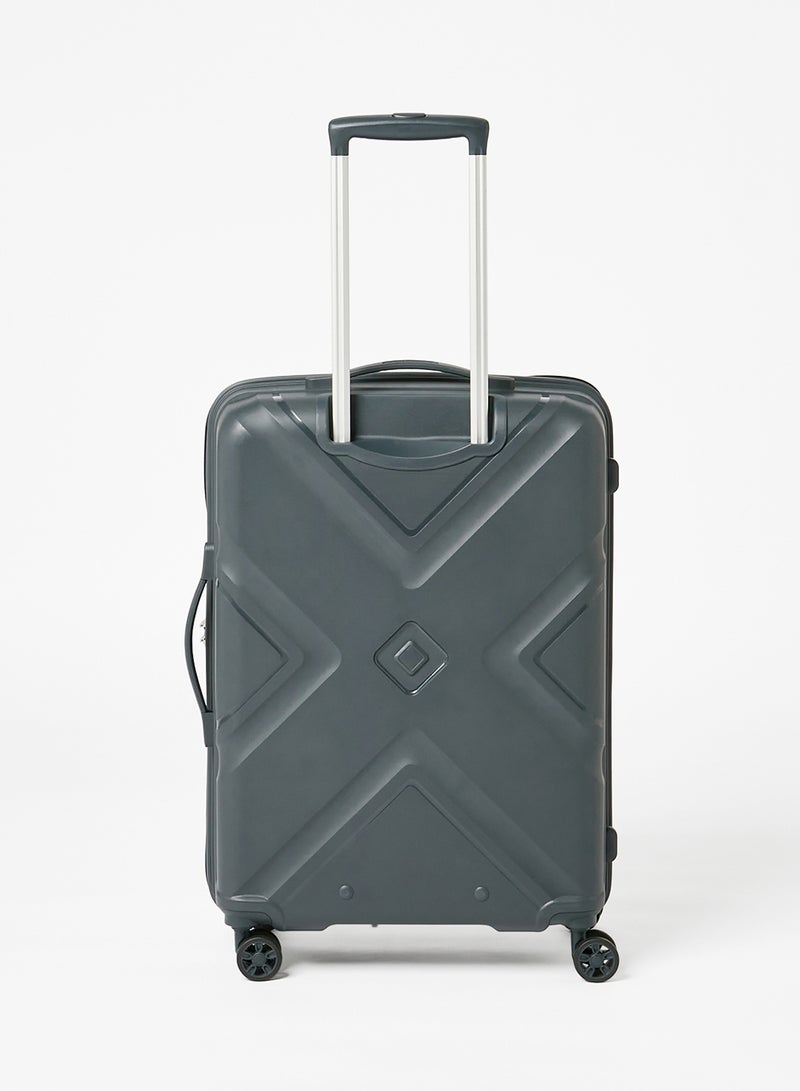 AMERICAN TOURISTER - Kross Spinner Large Check-In Luggage Dark Slate - Image 1