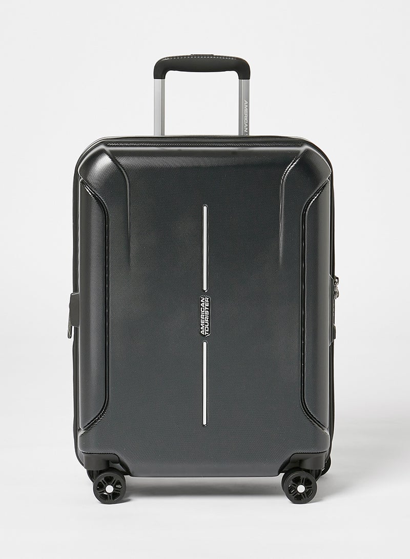 AMERICAN TOURISTER Technum Next Spinner Small Cabin Luggage Diamond Black  - Image 1
