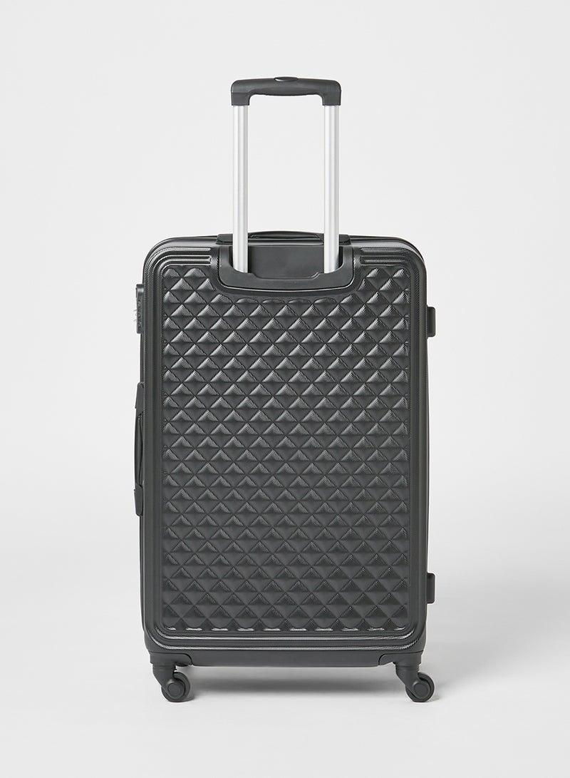 PARTNER - 2-Piece Luggage Set Black - Image 1