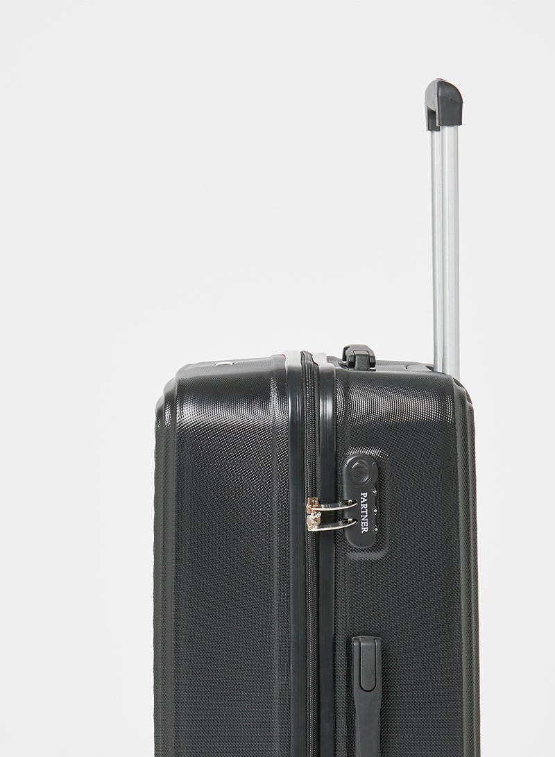 PARTNER - 2-Piece Luggage Set Black - Image 1