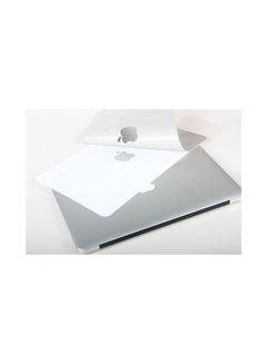 Skin Protector for MacBook Pro Retina 13-inch Silver
