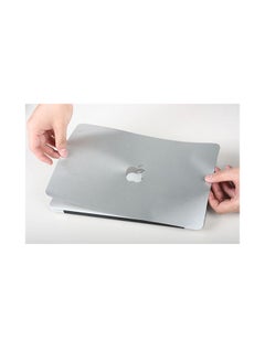 O Ozone Skin Protector for MacBook Pro Retina 13-inch Silver  - Image 3