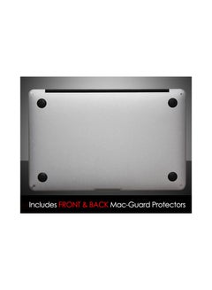 O Ozone Skin Protector for MacBook Pro Retina 13-inch Silver  - Image 4