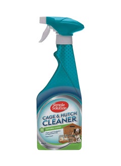 Simple Solution Cage And Hutch Cleaner Multicolour 500ml 